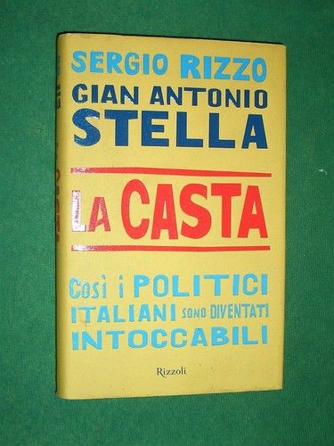 Gian antonio stella casta - la,