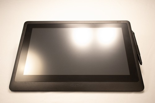 Wacom cintiq dtk1660k0a 16in - dtk1660k0a,
