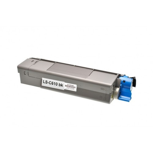 Toner c610 nero compatibile - toner,
