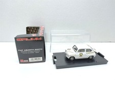 Fiat Abarth 850 TC 500 km Nurburgring 1962 #52 - 1/43 Brumm R305
