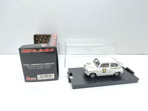 Fiat abarth 850 500 km - 850,