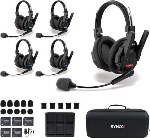 Cuffie interfono wireless