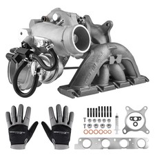 Upgraded Billet Turbocharger