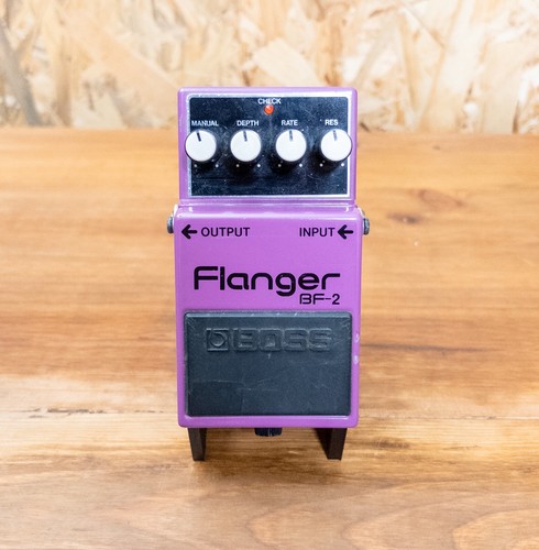 Boss flanger guitar - boss,
