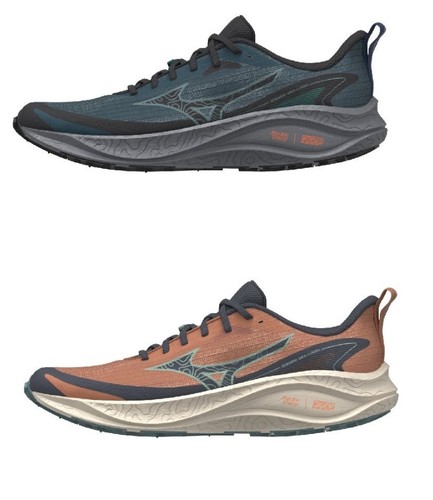 Mizuno neo luminia nero men - mizuno,