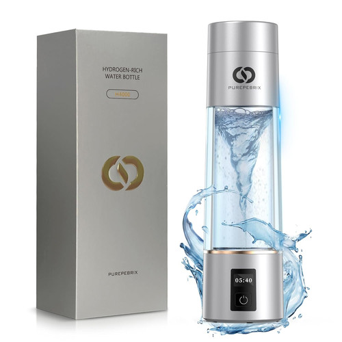 Generatore bottiglia acqua - generatore,