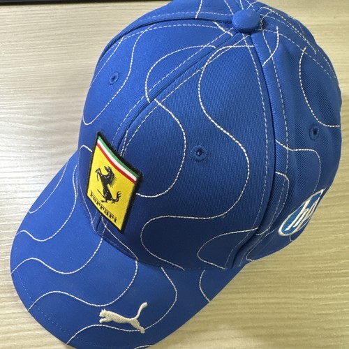Cappello ferrari monza - cappello,