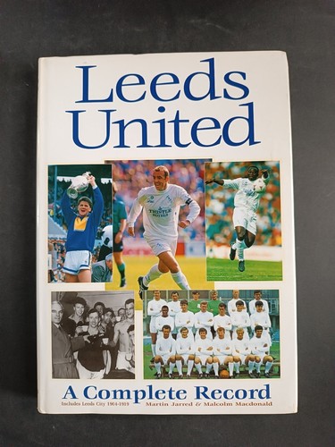 Libro leeds united - leeds, a