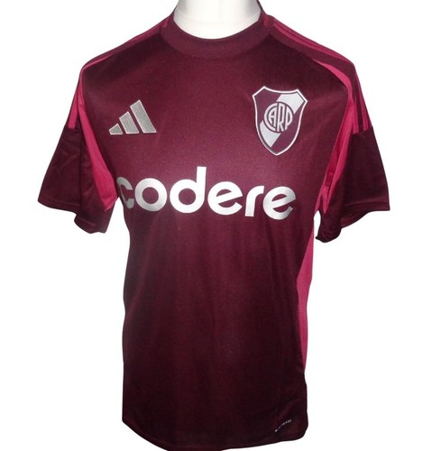 Maglia river plate adidas away - plate,