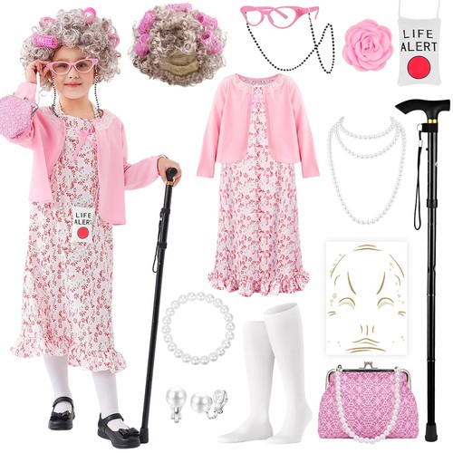 Set costume 100 giorni - set,