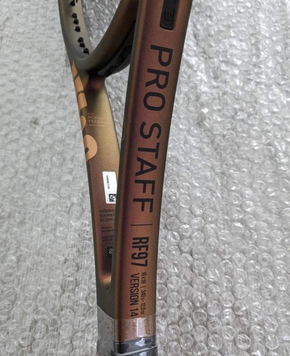 Wilson federer pro staff - pro,