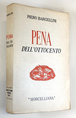 Piero bargellini pena - bargellini,