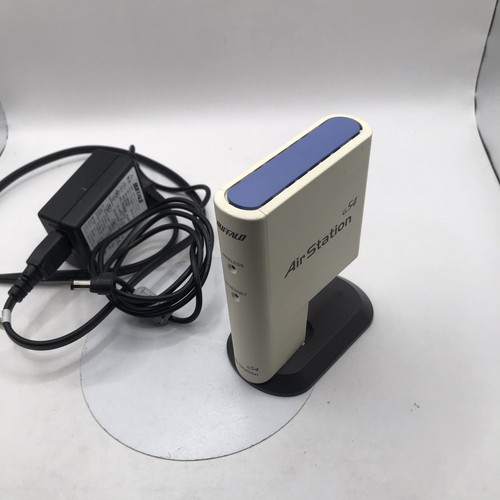Buffalo airstation g54 router - airstation,