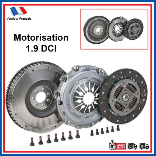 Kit frizione volano motore - +,