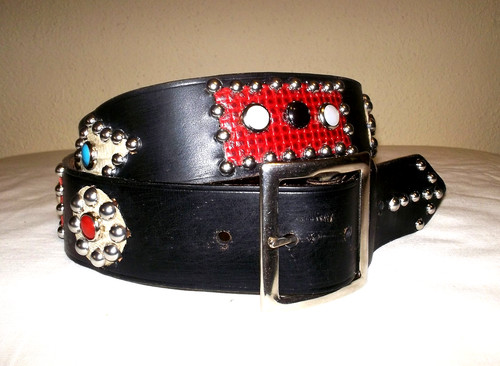 Cintura western vintage