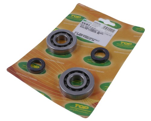 Cuscinetto albero motore top - albero,