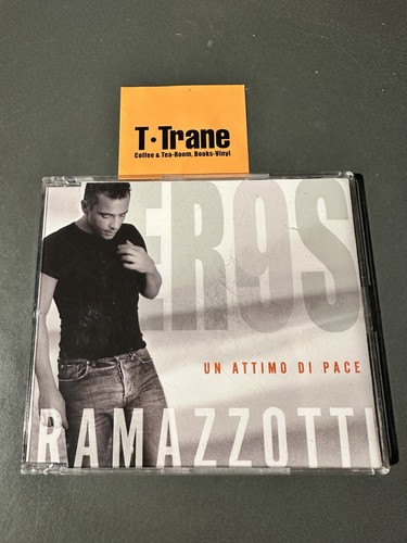 Single promo eros - cd,