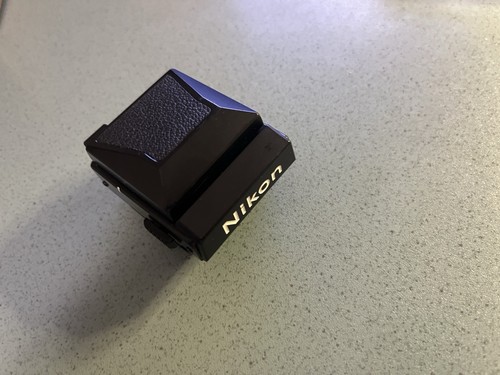 Nikon waist level finder - nikon, waist-level