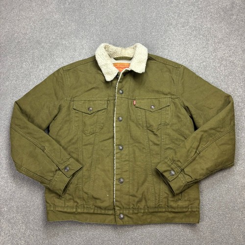 Levis denim jacket adult - levis,