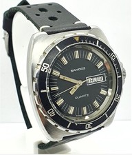 Orologio subacqueo vintage
