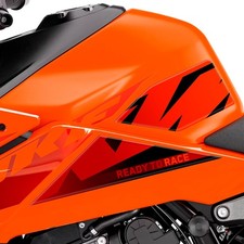 Adesivi Laterali Serbatoio per