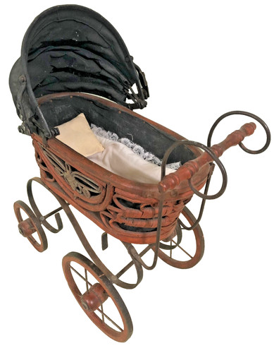 Carrozzina passeggino