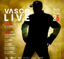 Vasco rossi biglietti rimini - rossi,