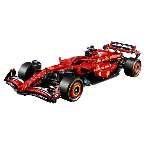 Lego monoposto ferrari - lego, f1