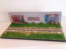 Diorama ferroviario - diorama,