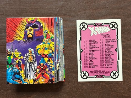 Immagini fumetti 1991 x - fumetti, x-men