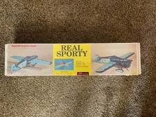 KIT AEREO RC -STERLING VERO