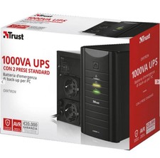Trust Oxxtron 1000VA gruppo di