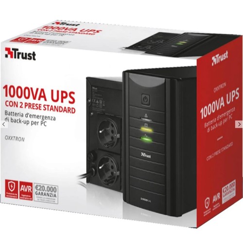 Trust oxxtron 1000va - trust, gruppo