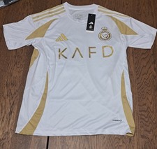 Maglia Ronaldo Al-Nassr Home