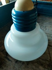 Lampadario sospensione vetro
