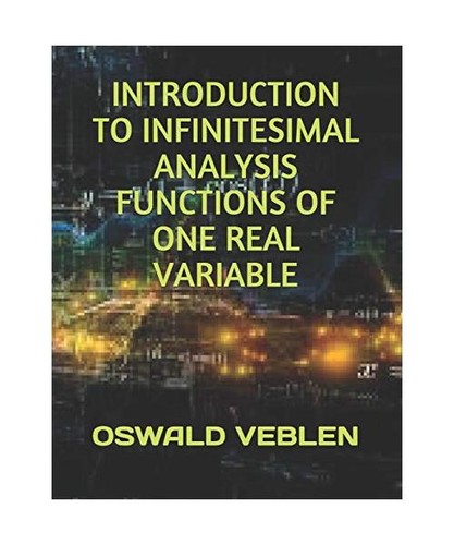 Introduction infinitesimal - introduction,
