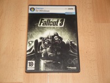 FALLOUT 3 DE BETHESDA SHOOTER