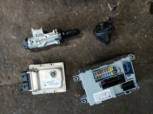 Kit centralina fiat 500 - kit,