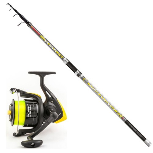 Kit pesca surfcasting - kit,