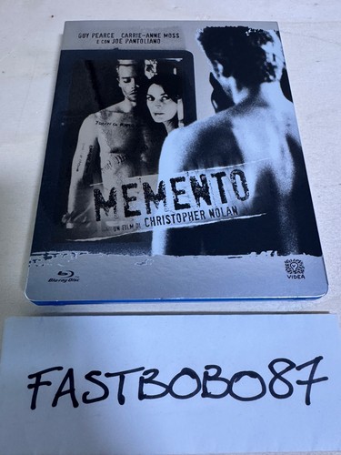 Memento blu ray - memento, |