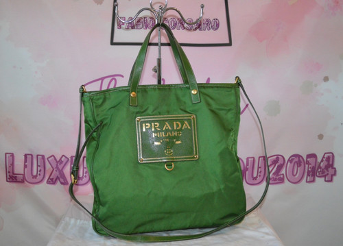 Borsa prada tote bag - prada, cross
