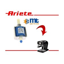 POMPA 47W MACCHINA DEL CAFFE' ORIGINALE ARIETE RETRO' - CAFE' ROMA 