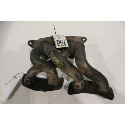 Collettore scarico testa alfa - scarico,