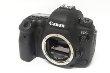Canon EOS 6D Mark II