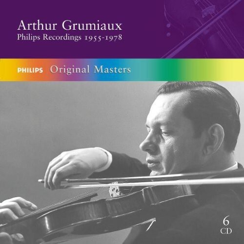 Arthur grumiaux philips - arthur,