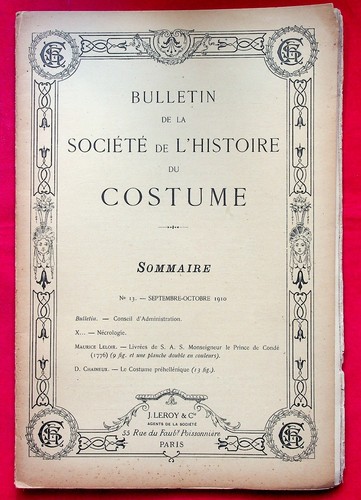 Bulletin société de - bulletin, la