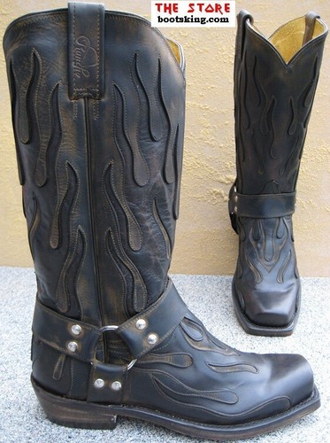 Rancho boots stivali - boots, da