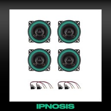 Kit 4 casse IPNOSIS da 10 cm