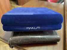 Scatola contenitore Lusso luxury makuti made in Italy Per Gioielli cm 17 x 17 