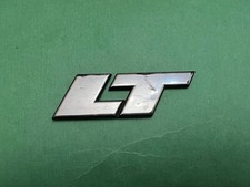 VOLKSWAGEN VW LT - scritta stemma badge emblem fregio